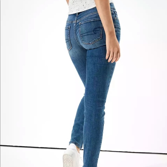 American eagle “next level skinny jeans” - Picture 2 of 7